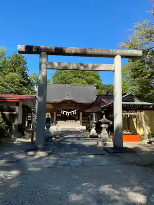 八幡秋田神社(秋田県)