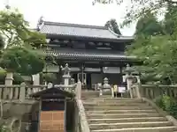 温泉寺の本殿・本堂