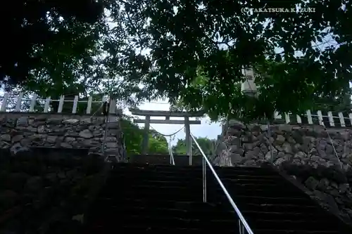 賀茂別雷神社(栃木県)