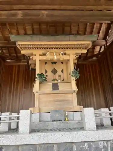 御霊神社(岐阜県)