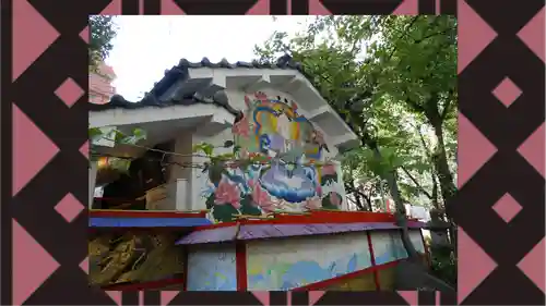 吉原神社(東京都)