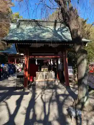 冠稲荷神社(群馬県)