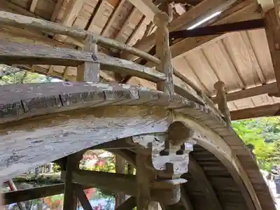 天台宗 五大山 白毫寺のその他建物