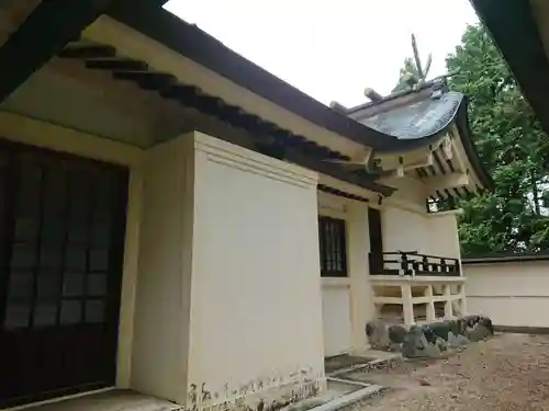八幡神社（吉根南）のその他建物
