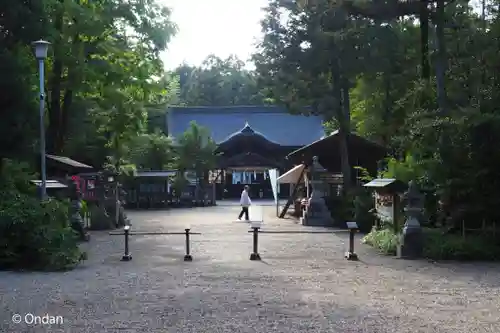 大和神社(奈良県)