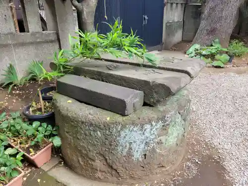 駒込天祖神社のその他建物