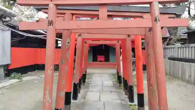 赤土稲荷大明神(大阪府)