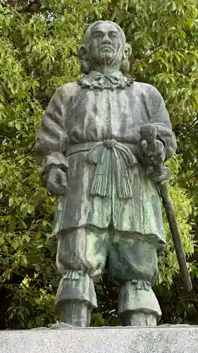 和泉國一之宮　大鳥大社(大阪府)