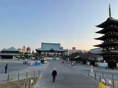 覚王山 日泰寺(愛知県)