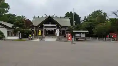 中嶋神社の本殿・本堂