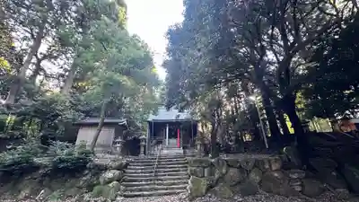 日吉神社(福井県)