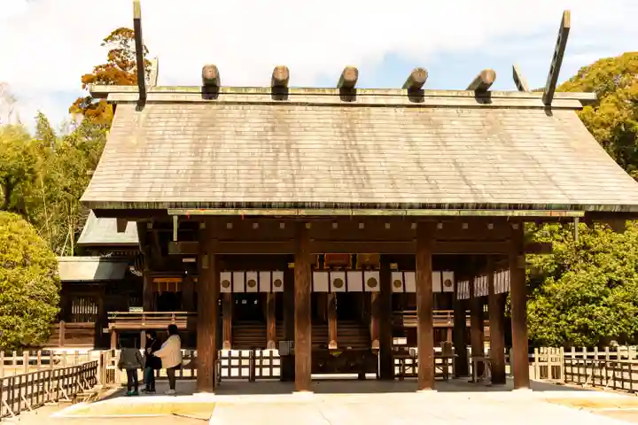 宮崎神宮(宮崎県)