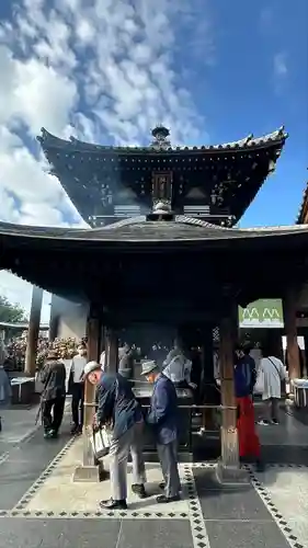 一心寺の末社