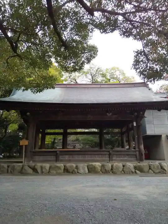 三嶋大社のその他建物