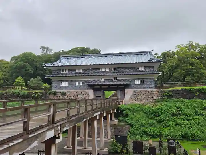 尾山神社(石川県)