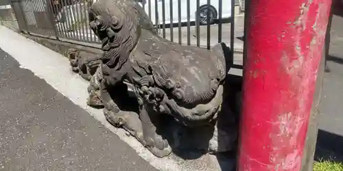 開運出世稲荷(延命院境内社)(神奈川県)