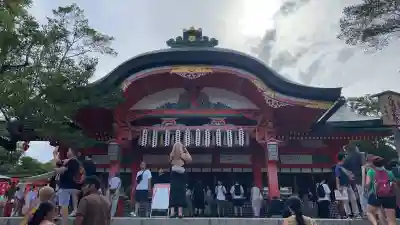 伏見稲荷大社(京都府)