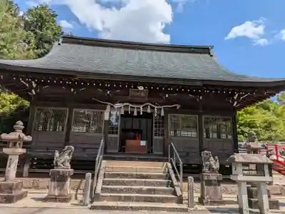 春日神社(岐阜県)