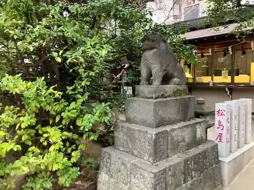 御田八幡神社(東京都)