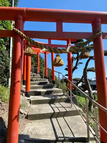 荒熊神社(愛知県)
