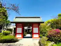 天満宮の山門・神門