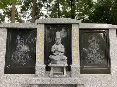 南光寺(笠懸不動尊)(群馬県)