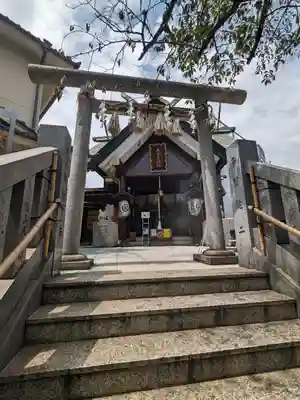 元三島神社(東京都)