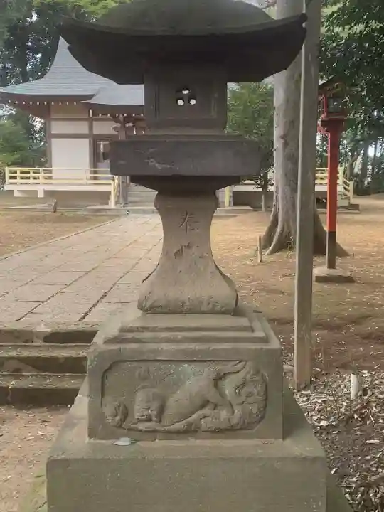 久伊豆神社のその他建物