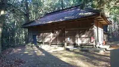 山宮神社(山梨県)