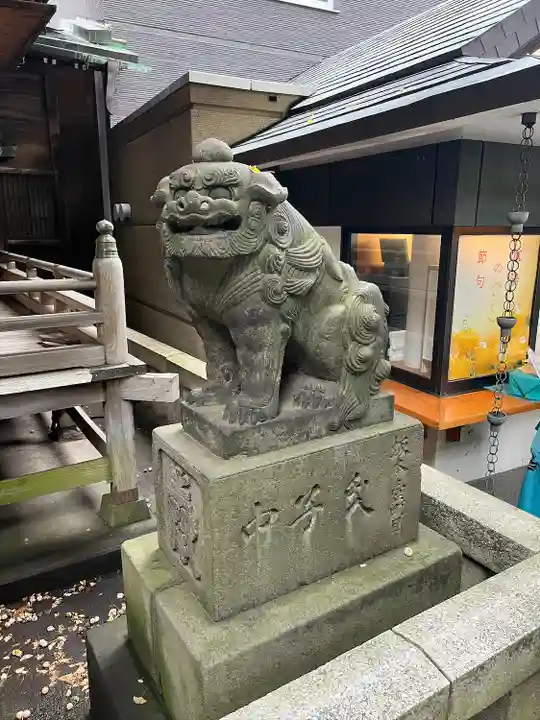 小野照崎神社(東京都)