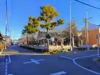 神明社(土田)の自然