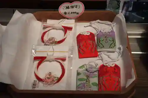 磐椅神社の授与品その他