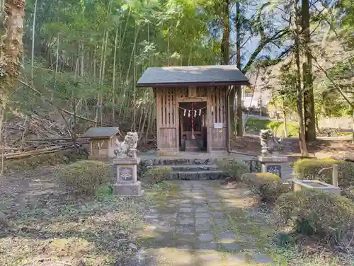 浅川神社(東京都)