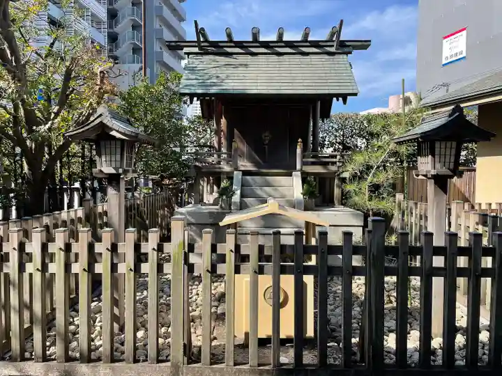 厳嶋神社(東京都)