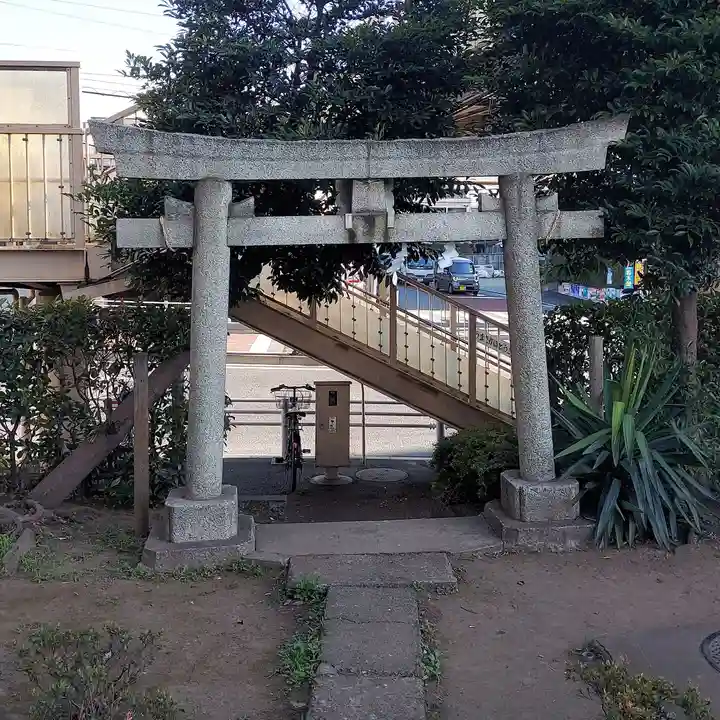 十条八雲神社(東京都)