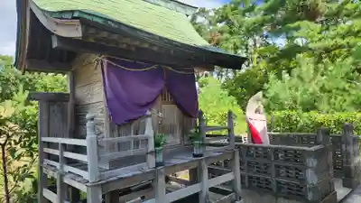 上道神社(新潟県)