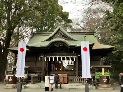 谷保天満宮(東京都)