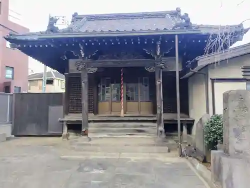 本伝寺(東京都)