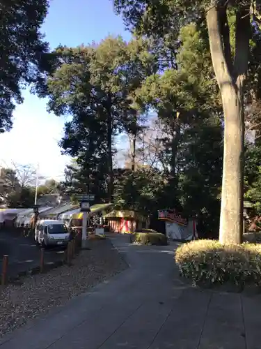 櫻木神社のその他建物
