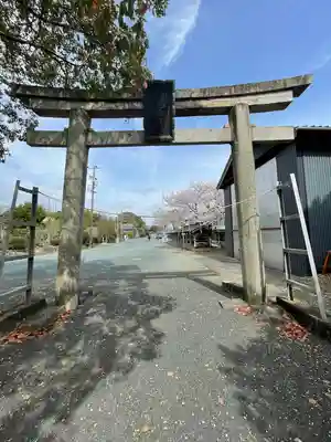 菟足神社(愛知県)