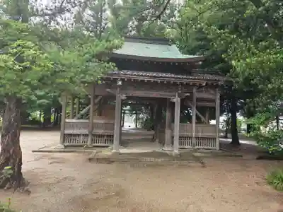 朝田神社(山口県)