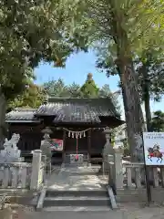 浅沼八幡宮(栃木県)