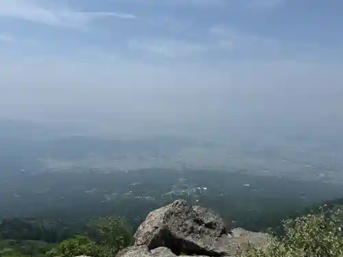 筑波山神社 女体山御本殿(茨城県)