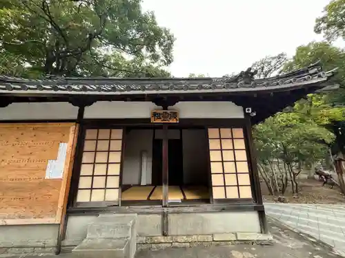 大依羅神社(大阪府)