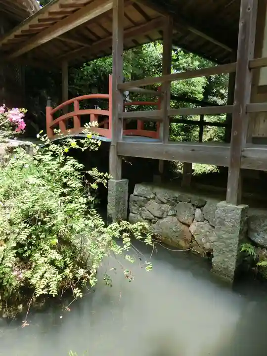 柳谷観音 楊谷寺のその他建物