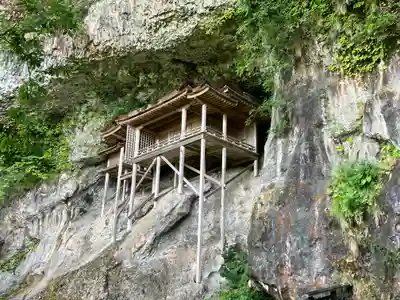 三佛寺(鳥取県)
