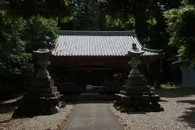 白山神社(岐阜県)