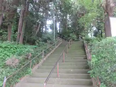 狭山八幡神社(埼玉県)