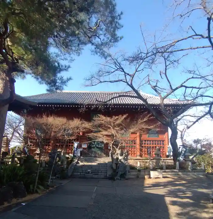養玉院如来寺(東京都)