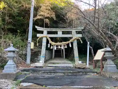 多久頭魂神社(長崎県)